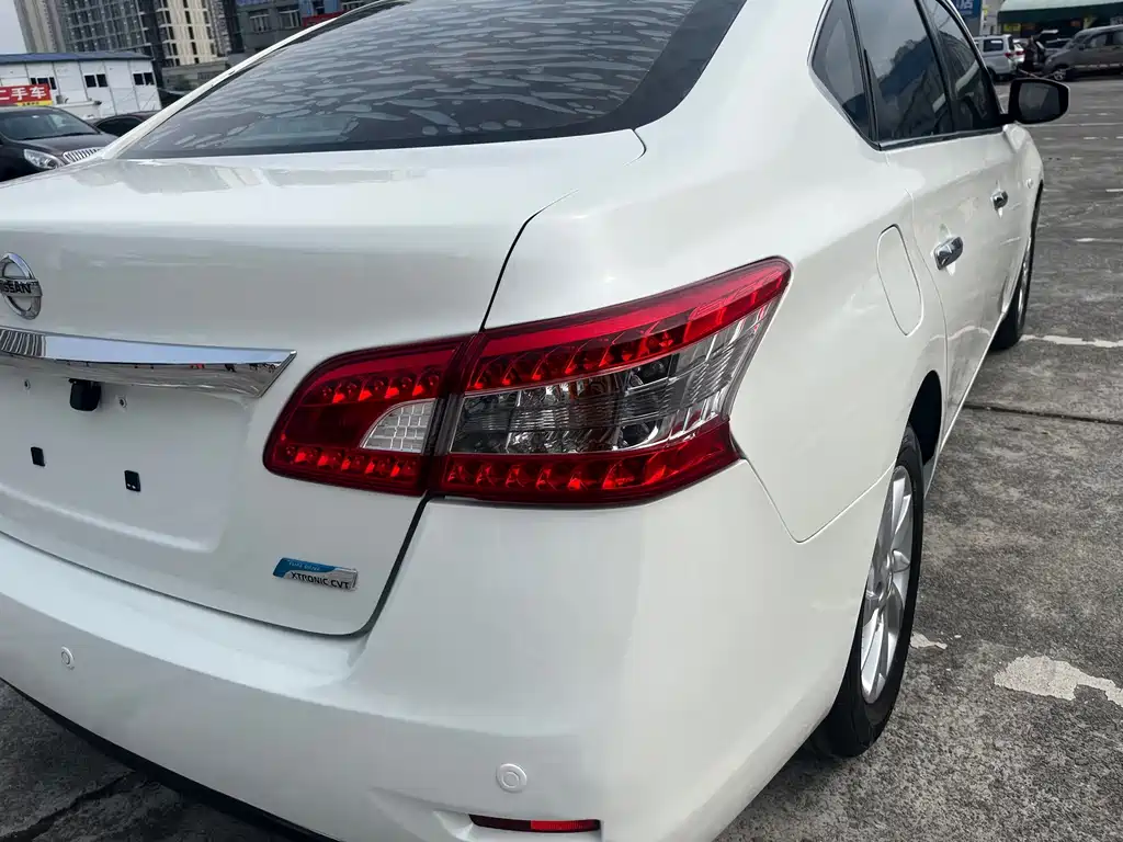 Nissan Sylphy 2015 — фото 10