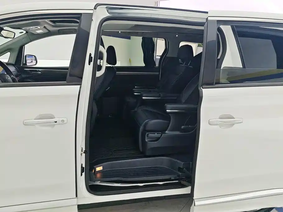 GAC Trumpchi M8 2023 — фото 11