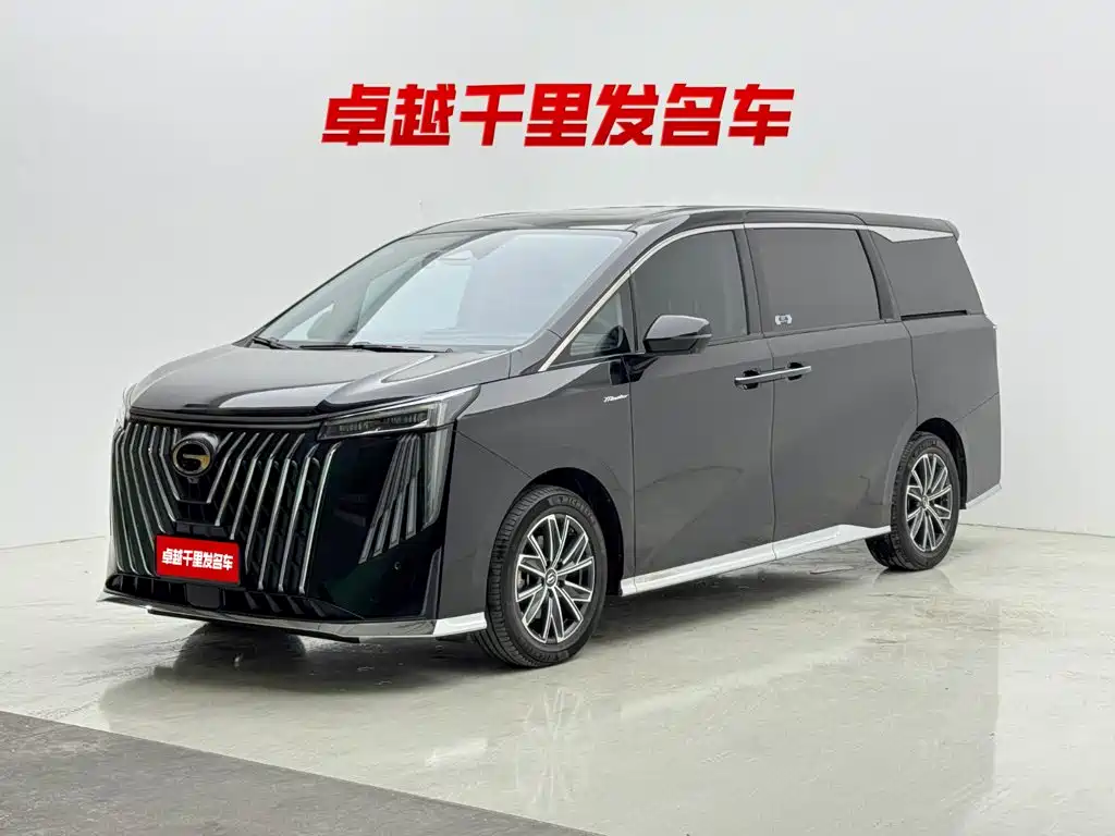 GAC Trumpchi M8 2024