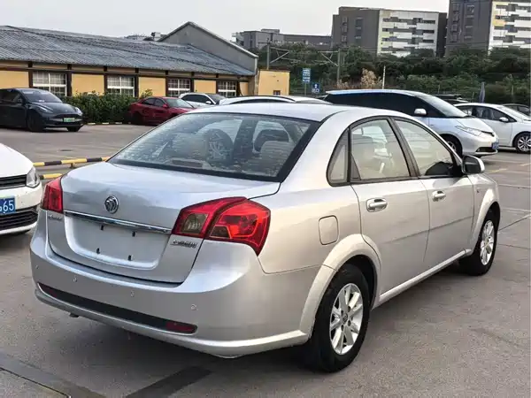 Buick Excelle 2014