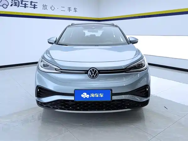 Volkswagen ID.4 X 2021
