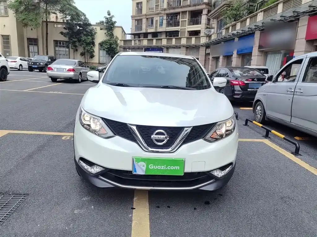 Nissan Qashqai 2016 — фото 3