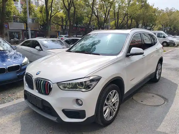 BMW X1 2018
