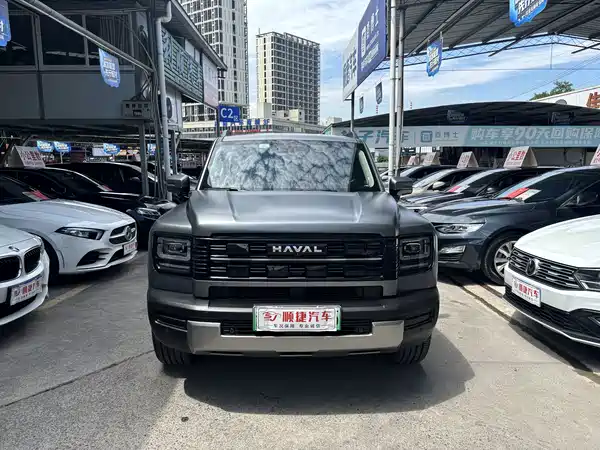 Haval Raptors New Energy 2026