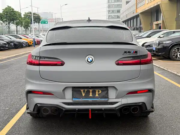 BMW X4 M 2021