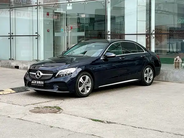 Mercedes-Benz C-Class 2019