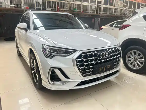 Audi Q3 2024