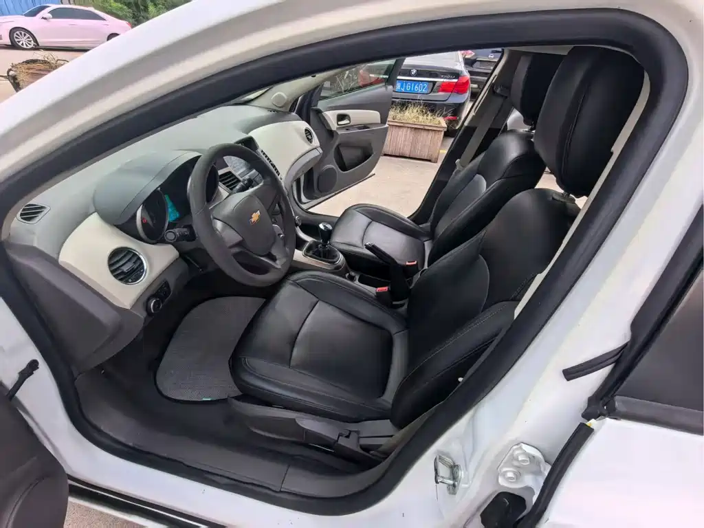 Chevrolet Cruze 2015