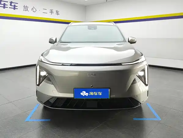 Geely Galaxy L7 2024