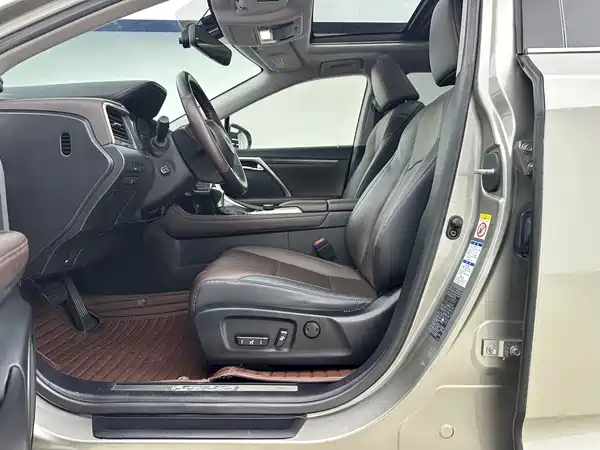 Lexus RX 2017