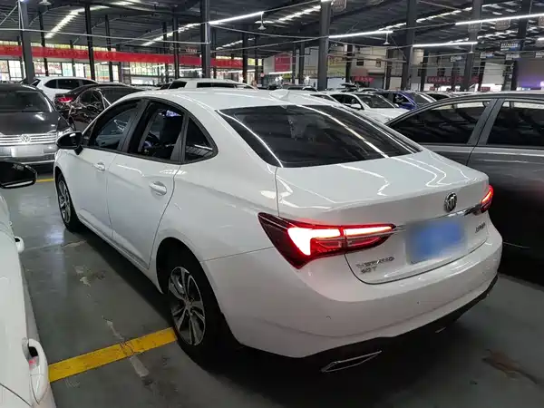 Buick Verano 2020