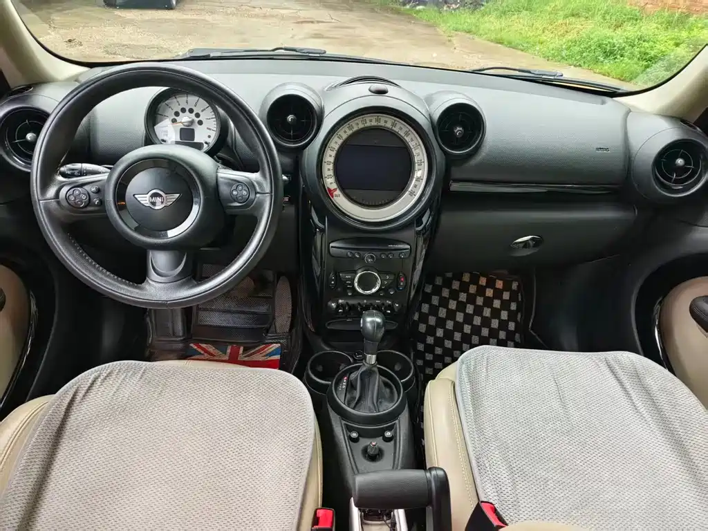 MINI Countryman 2014