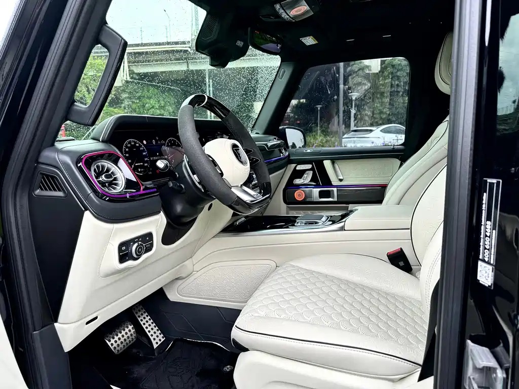 Mercedes-Benz G-Class 2025 — фото 12