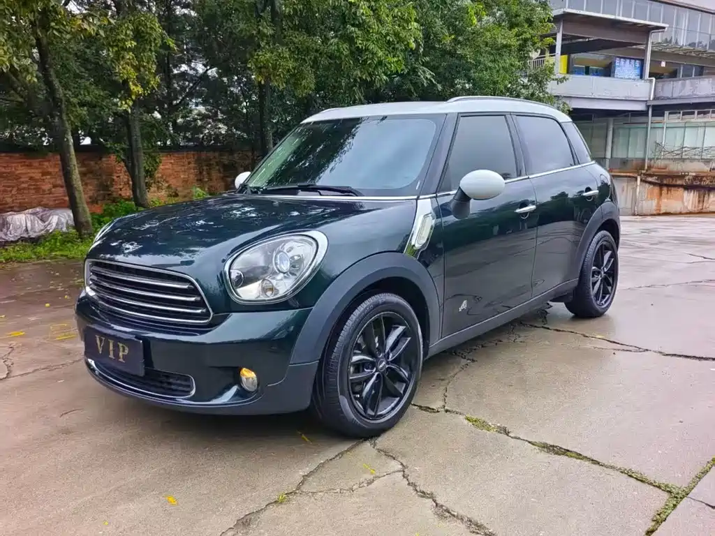 MINI Countryman 2014