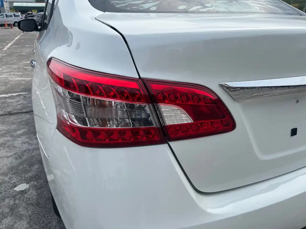 Nissan Sylphy 2015 — фото 9