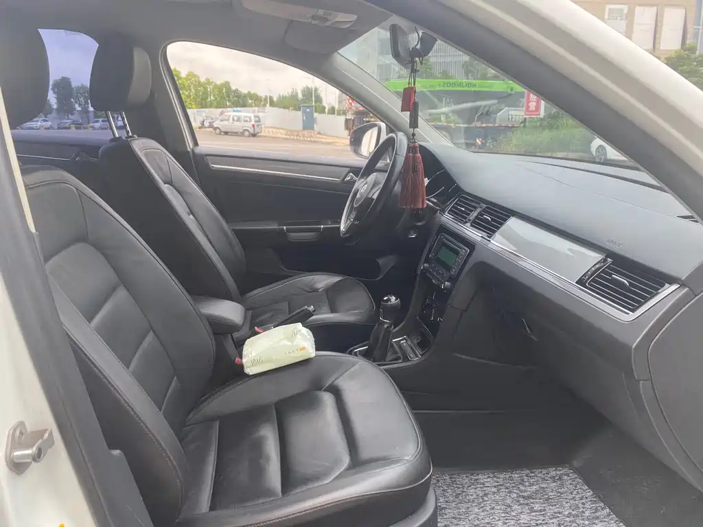 Volkswagen Bora 2014