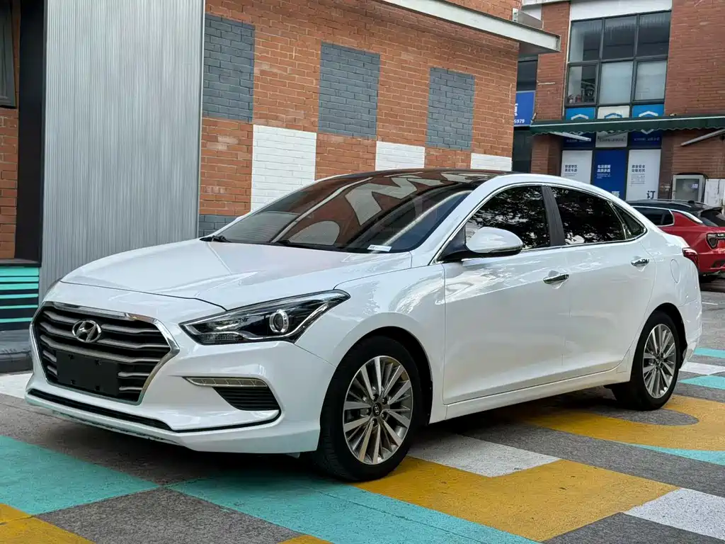 Hyundai Mistra 2017 — фото 3