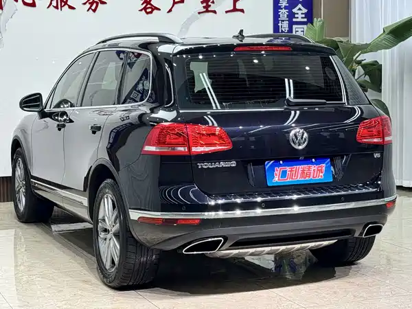 Volkswagen Touareg 2018