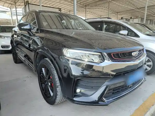 Geely Xingyue 2021