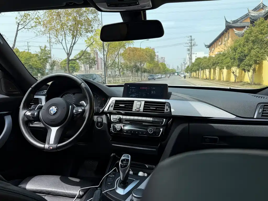 BMW 3 Series GT 2019 — фото 8
