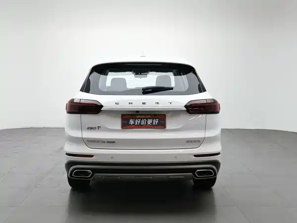 Chery Tiggo 8 PLUS 2022