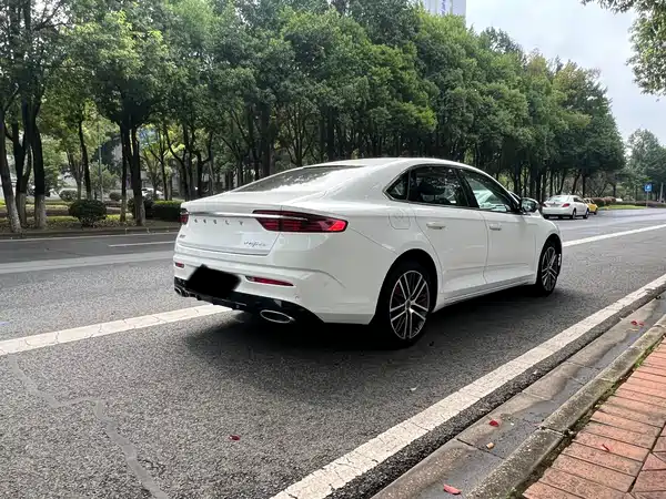Geely Xingrui 2020