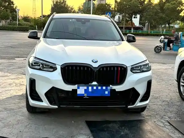 BMW X3 2022
