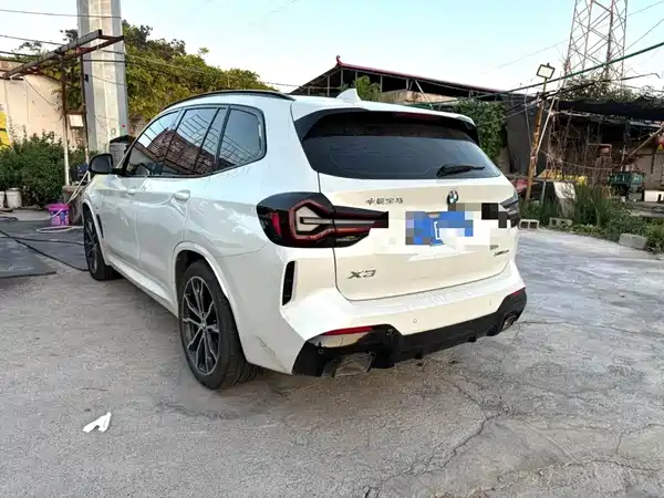 BMW X3 2022