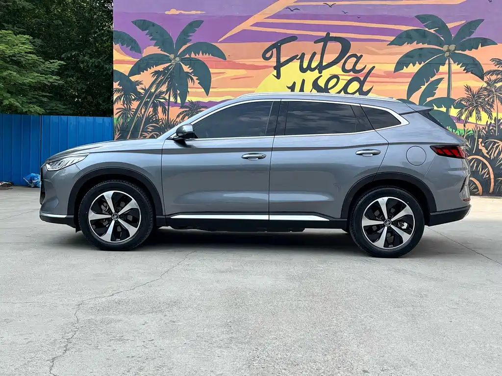 BYD PLUS New Energy 2022 — фото 3