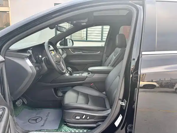 Cadillac XT5 2021