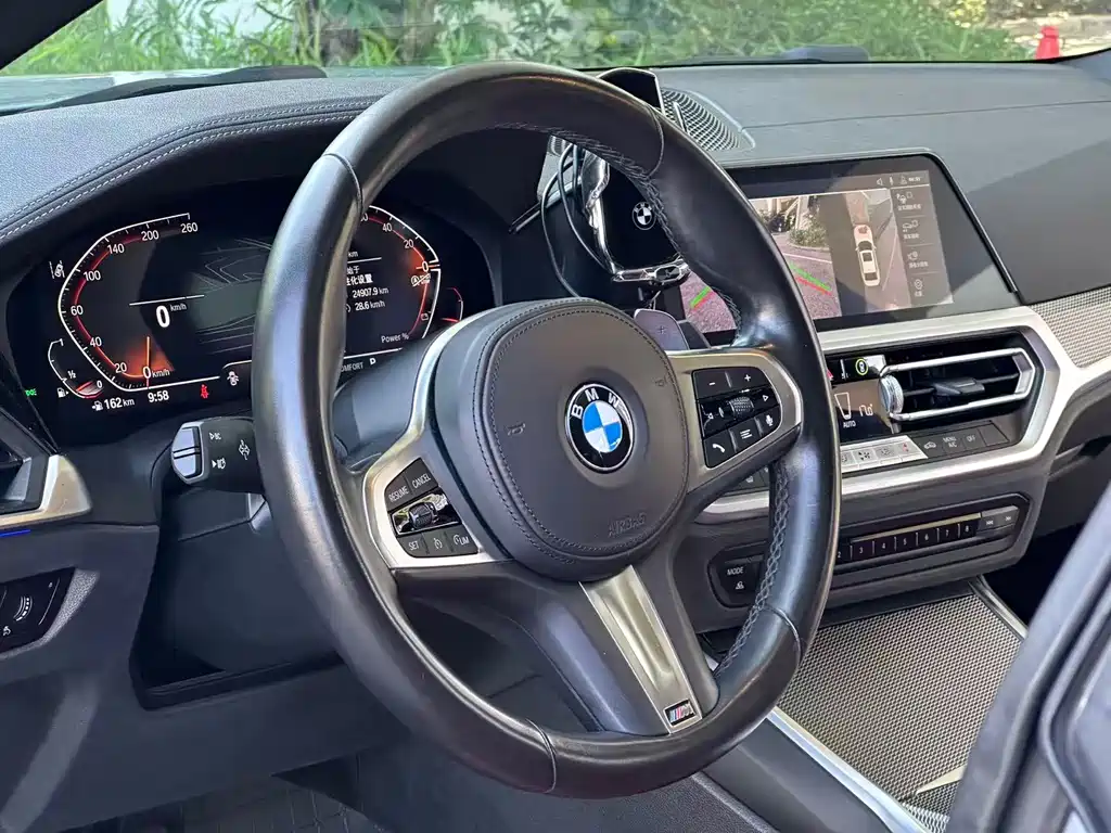 BMW 4 Series 2023 — фото 9