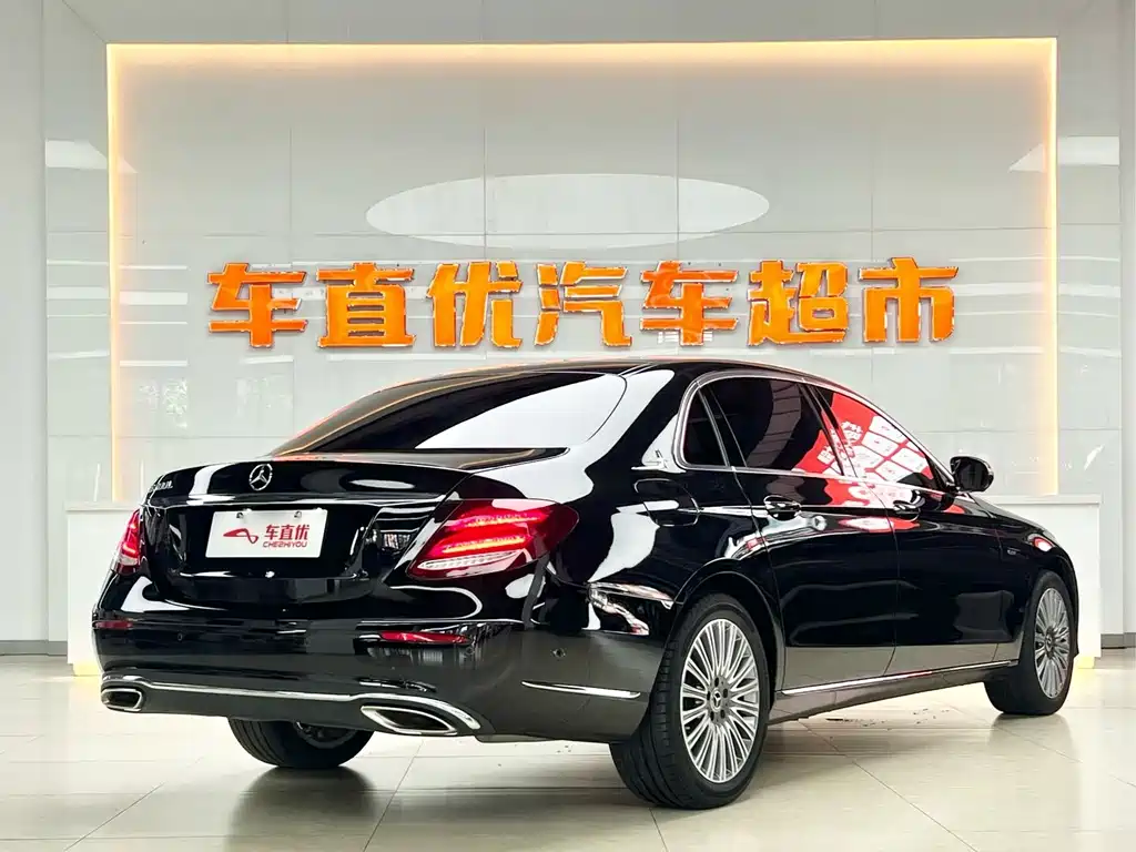 Mercedes-Benz E-Class 2020 — фото 5