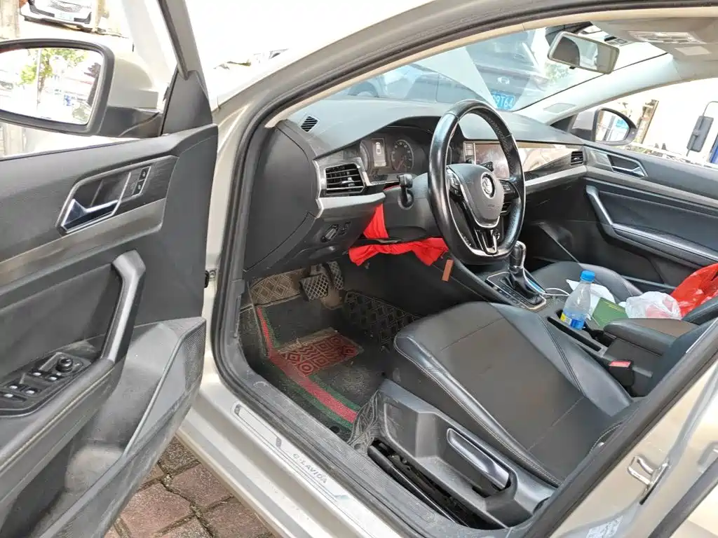 Volkswagen Lavida Pure Electric 2020 — фото 12