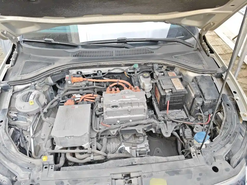 Volkswagen Lavida Pure Electric 2020 — фото 16