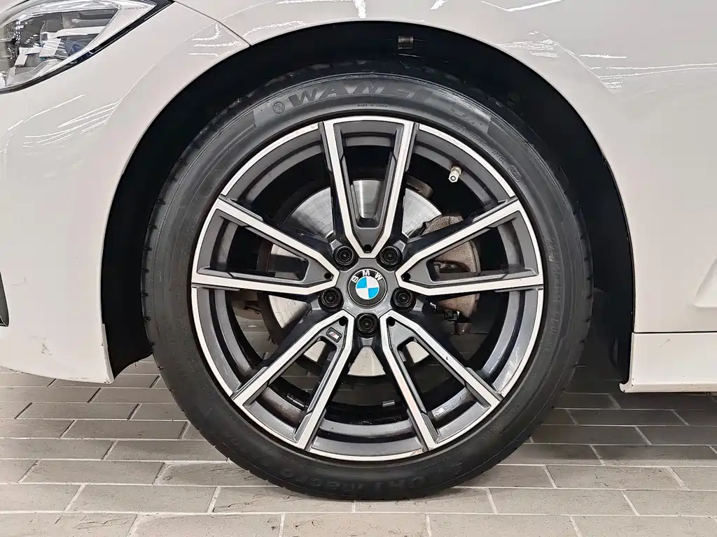 BMW 3 Series 2022
