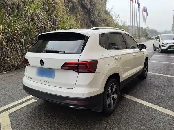 Volkswagen Tharu 2021