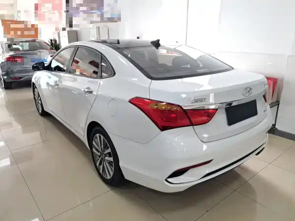 Hyundai Mistra 2020