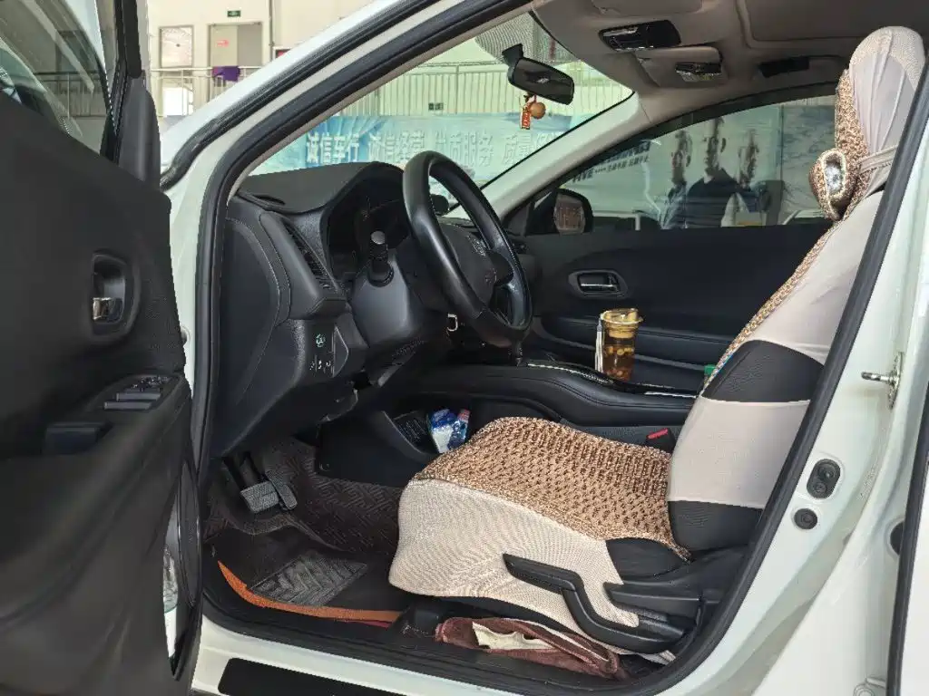 Honda Vezel 2022