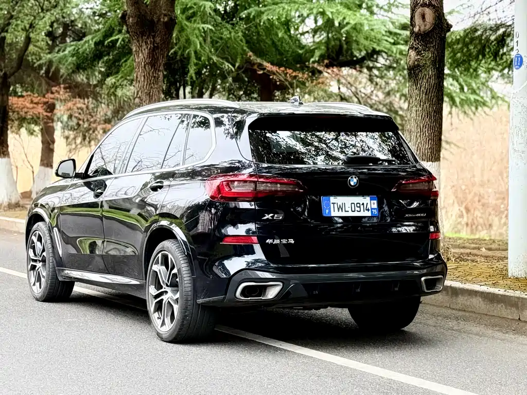 BMW X5 2023 — фото 14