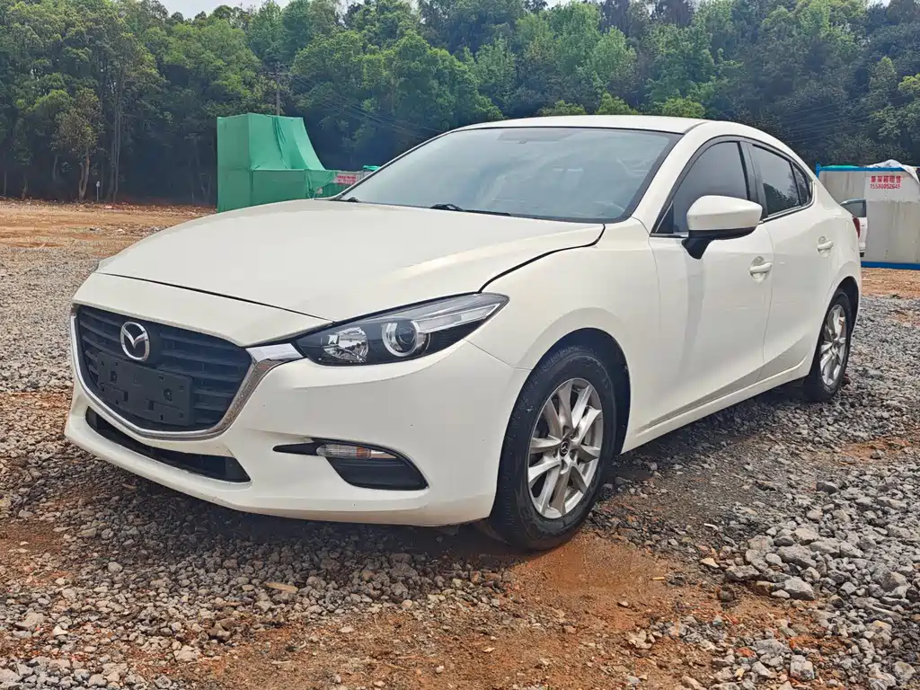 Mazda 3 Axela 2019 — фото 3