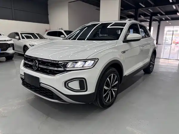 Volkswagen T-Roc 2023