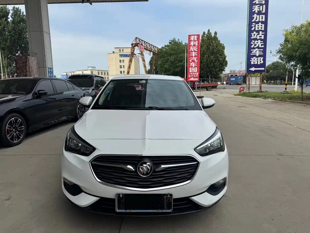 Buick Excelle 2018