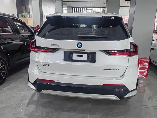 BMW X1 2024