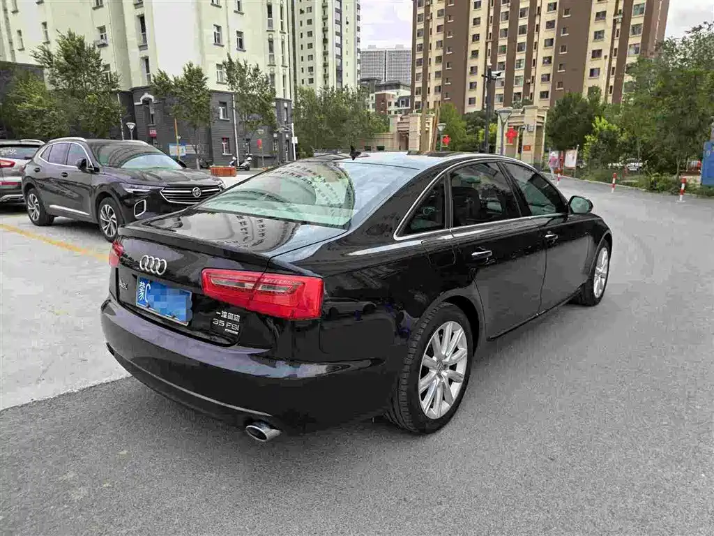 Audi A6L 2013 — фото 33