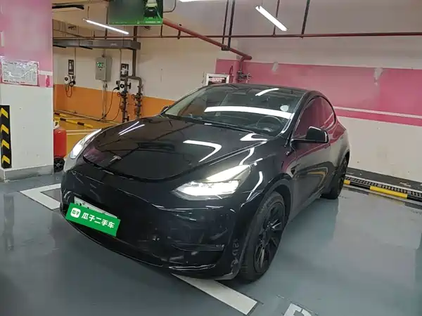 Tesla Model Y 2021