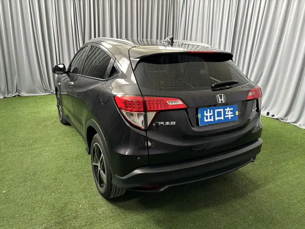 Honda Vezel 2022