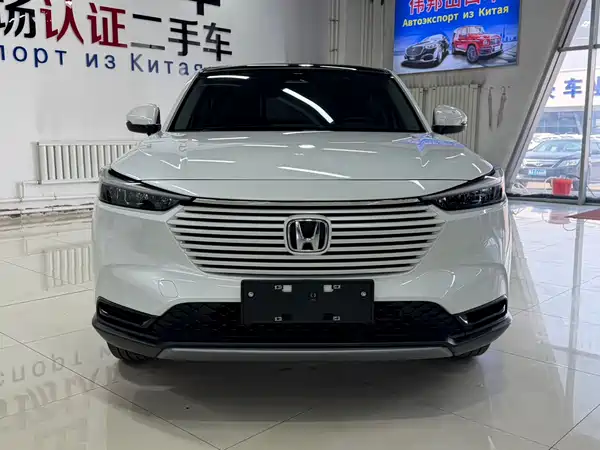 Honda Vezel 2023