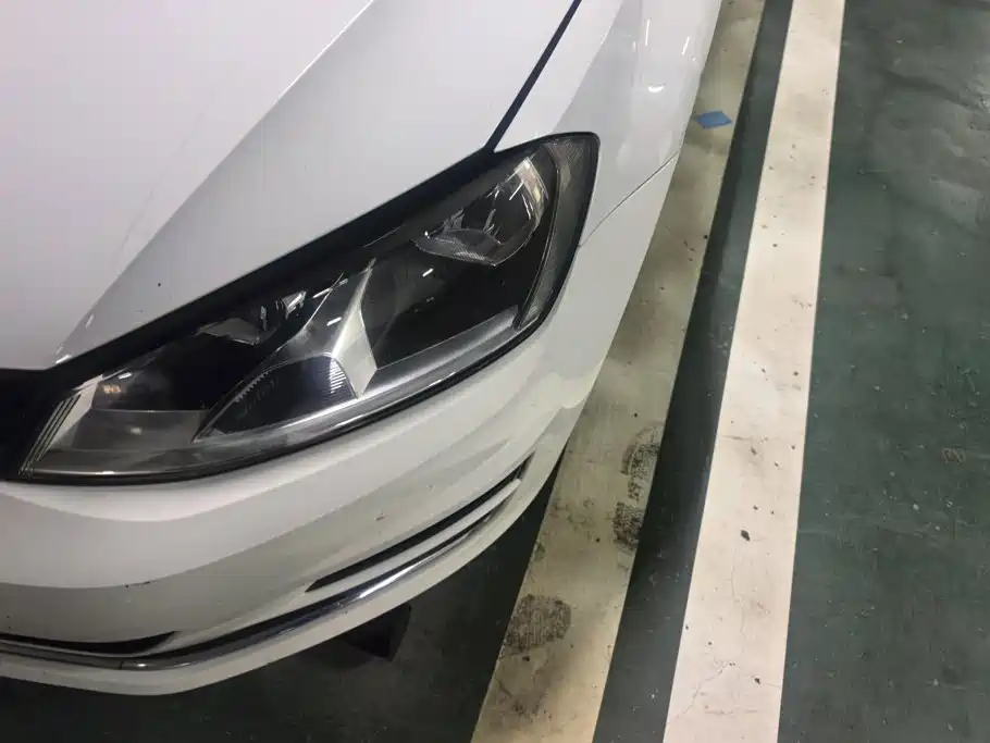 Volkswagen Golf 2015