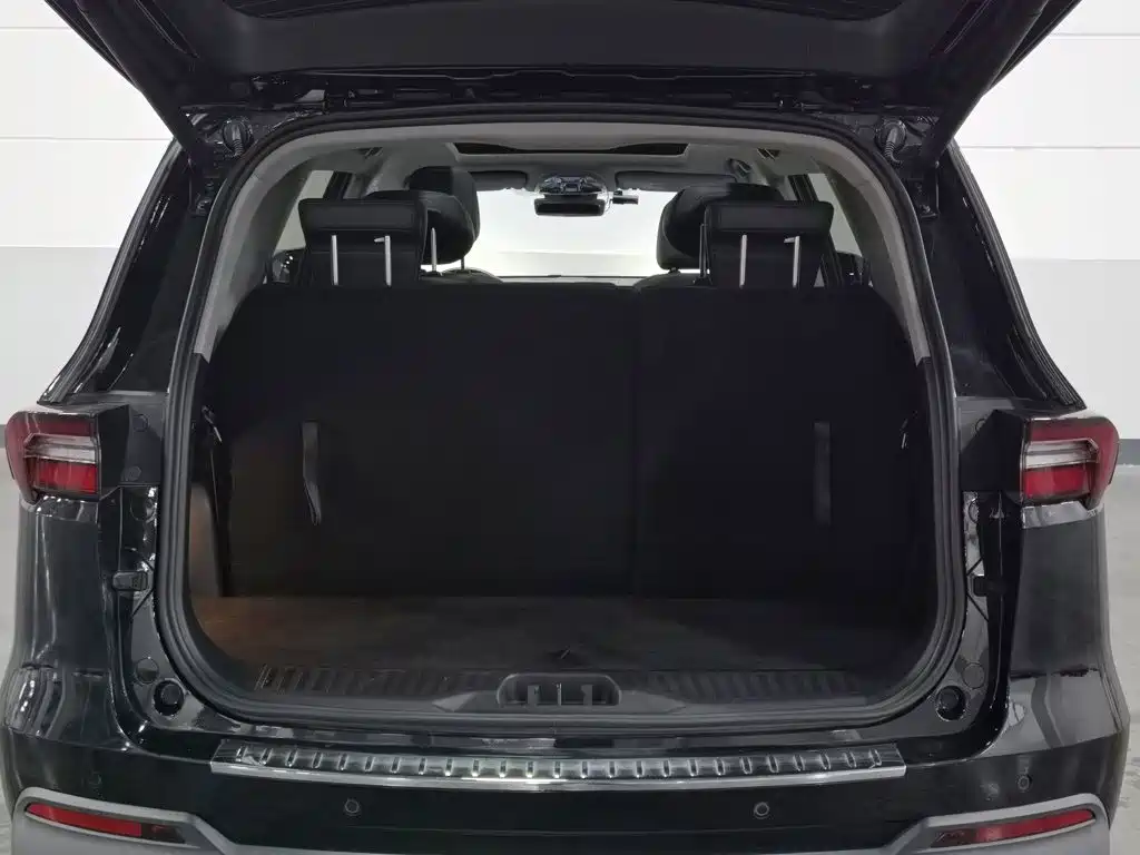 Ford Territory 2021 — фото 16