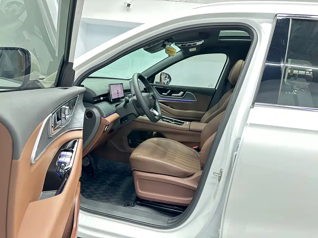 Chery Tiggo 9 2025 — фото 16